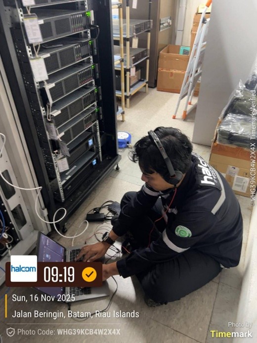 Dell Server VM Cluster 4